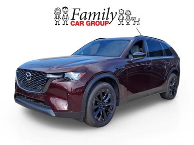 2026 Mazda Mazda CX-90 3.3 Turbo Premium