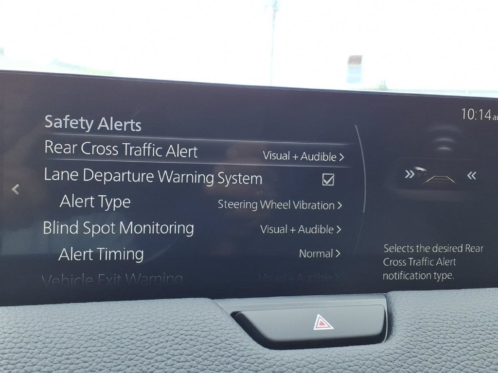 2026 Mazda Mazda CX-90 3.3 Turbo Premium