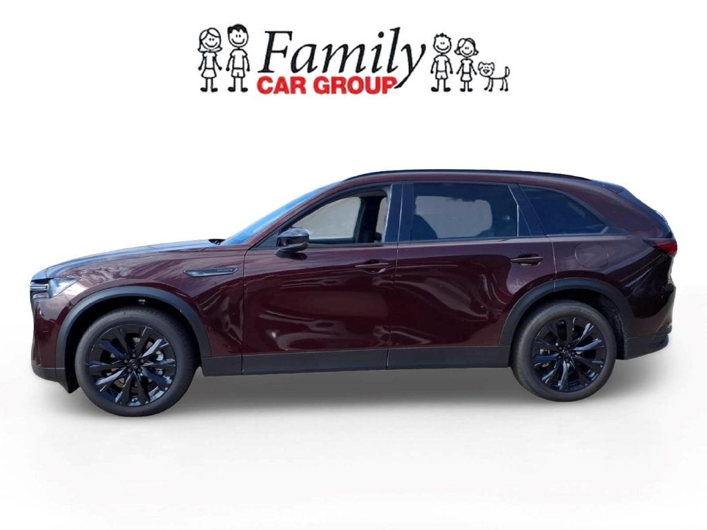 2026 Mazda Mazda CX-90 3.3 Turbo Premium