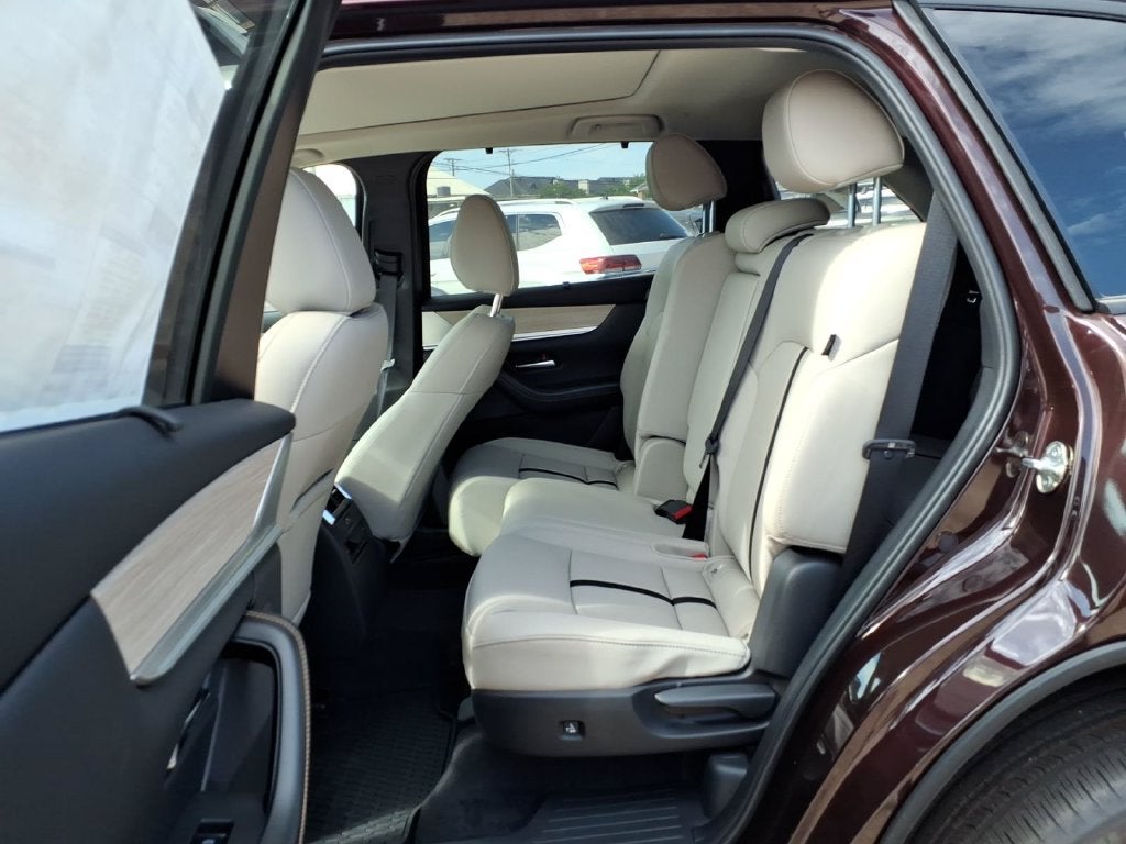 2026 Mazda Mazda CX-90 3.3 Turbo Premium