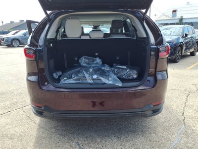 2026 Mazda Mazda CX-90 3.3 Turbo Premium