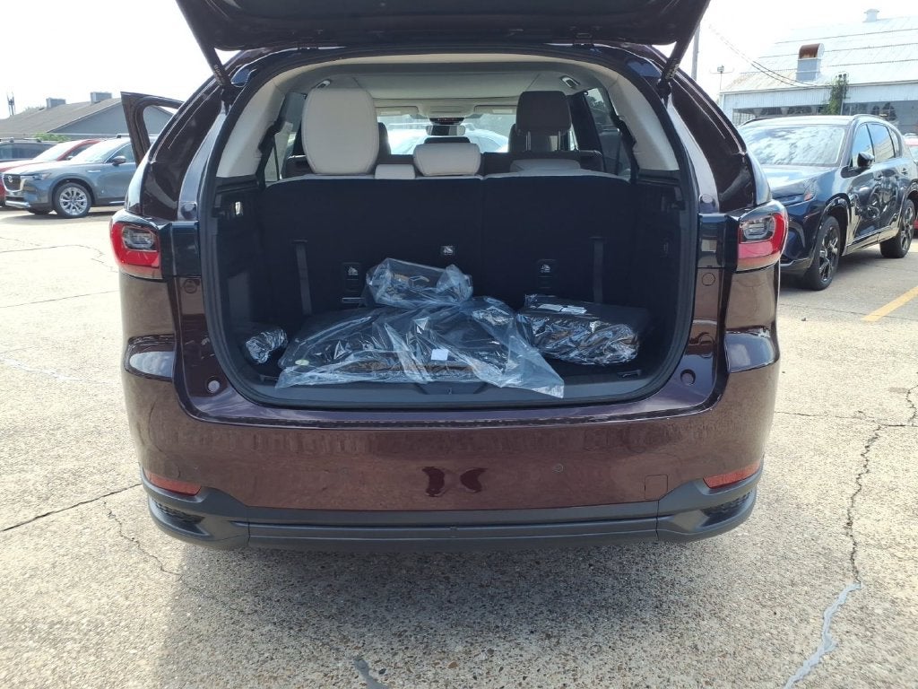 2026 Mazda Mazda CX-90 3.3 Turbo Premium