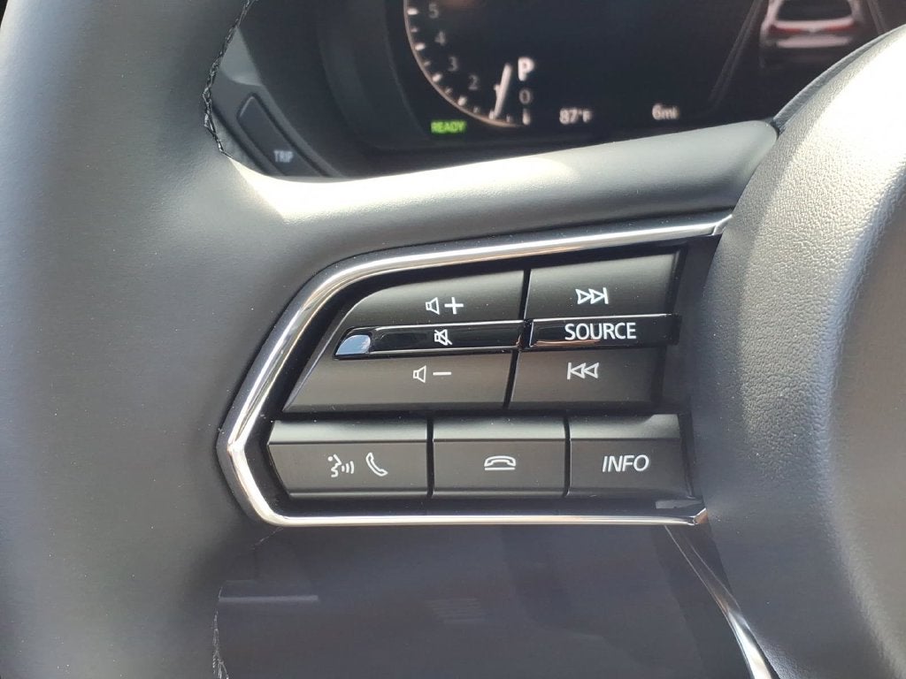 2026 Mazda Mazda CX-90 3.3 Turbo Premium