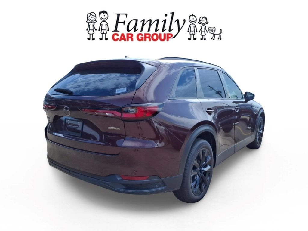 2026 Mazda Mazda CX-90 3.3 Turbo Premium