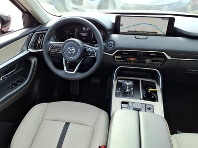 2026 Mazda Mazda CX-90 3.3 Turbo Premium