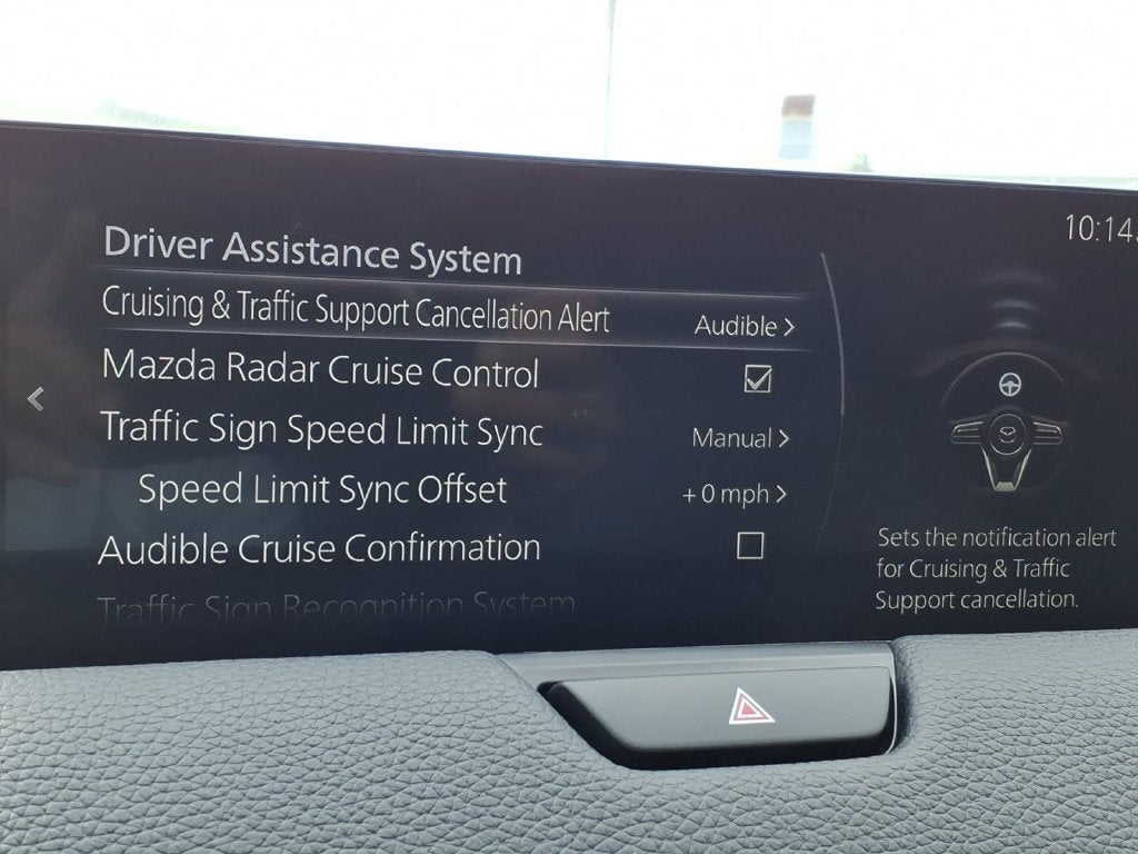 2026 Mazda Mazda CX-90 3.3 Turbo Premium