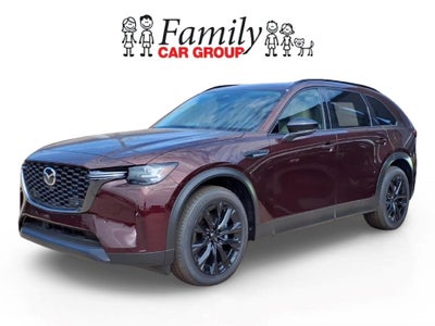 2026 Mazda Mazda CX-90 3.3 Turbo Premium
