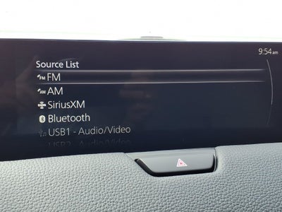 2026 Mazda Mazda CX-90 3.3 Turbo Premium