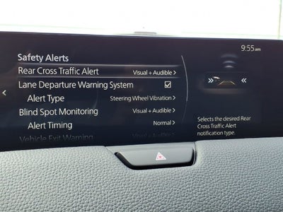 2026 Mazda Mazda CX-90 3.3 Turbo Premium