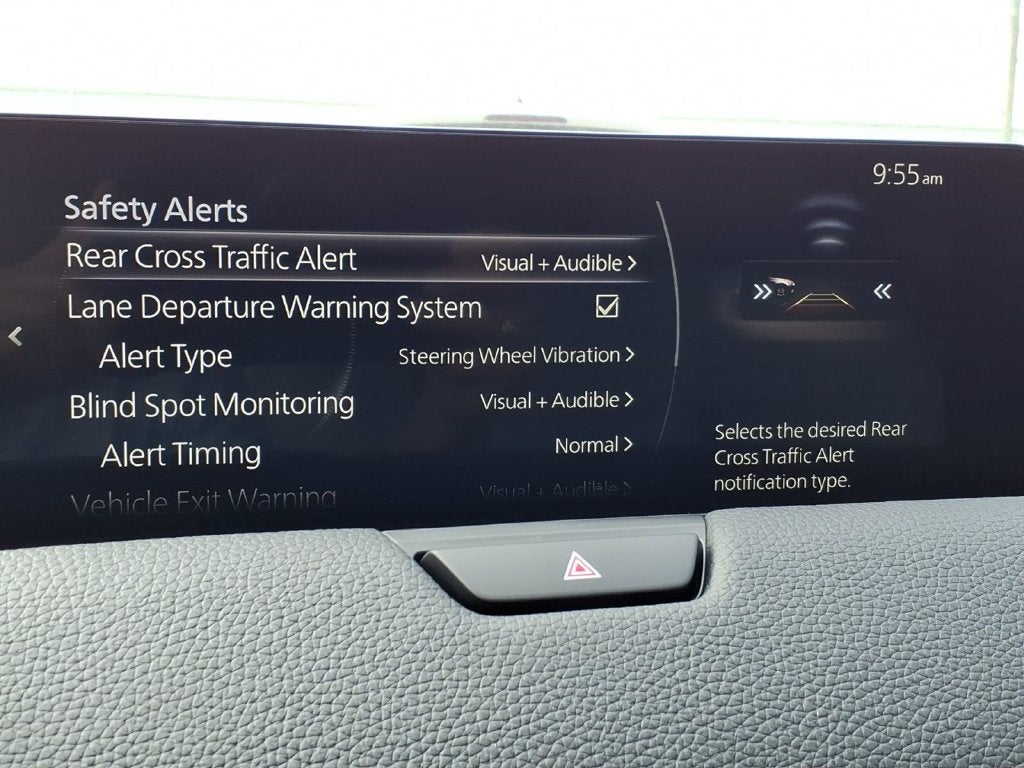 2026 Mazda Mazda CX-90 3.3 Turbo Premium