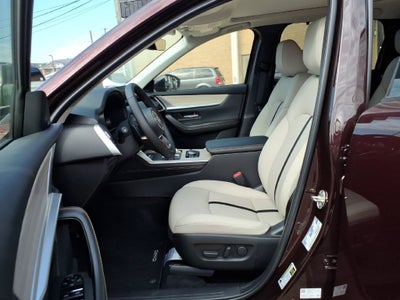 2026 Mazda Mazda CX-90 3.3 Turbo Premium