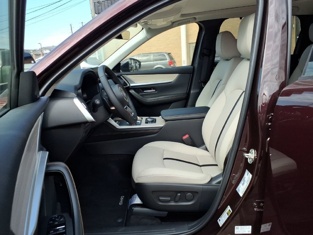 2026 Mazda Mazda CX-90 3.3 Turbo Premium