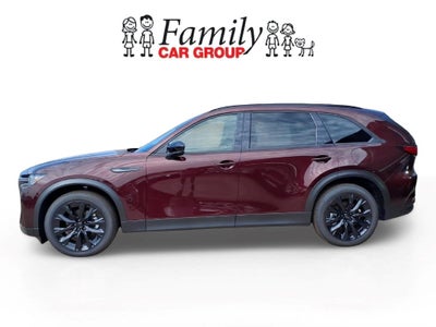 2026 Mazda Mazda CX-90 3.3 Turbo Premium