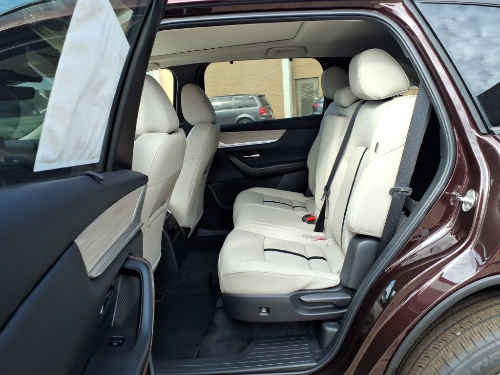 2026 Mazda Mazda CX-90 3.3 Turbo Premium