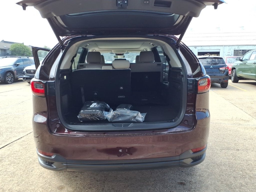 2026 Mazda Mazda CX-90 3.3 Turbo Premium