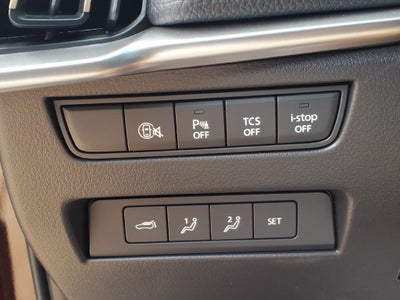 2026 Mazda Mazda CX-90 3.3 Turbo Premium