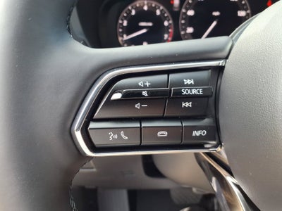 2026 Mazda Mazda CX-90 3.3 Turbo Premium