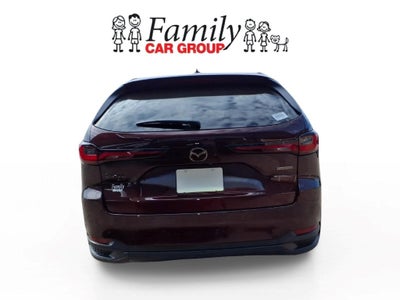 2026 Mazda Mazda CX-90 3.3 Turbo Premium