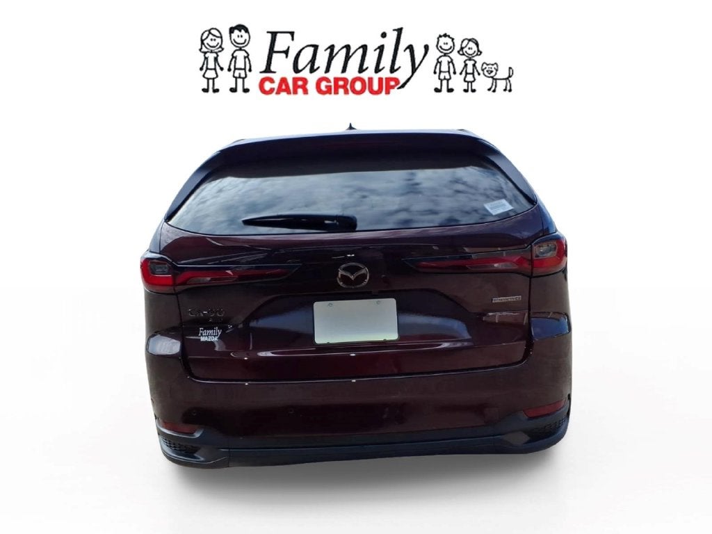2026 Mazda Mazda CX-90 3.3 Turbo Premium