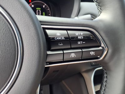2026 Mazda Mazda CX-90 3.3 Turbo Premium