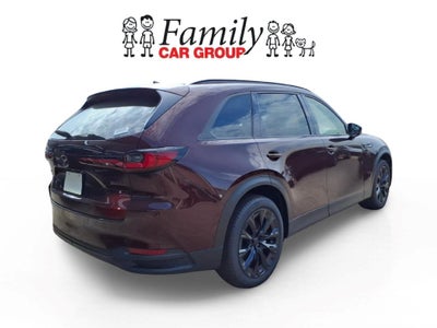 2026 Mazda Mazda CX-90 3.3 Turbo Premium
