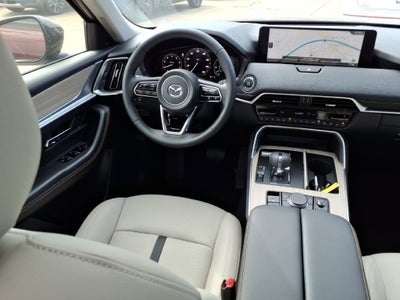 2026 Mazda Mazda CX-90 3.3 Turbo Premium