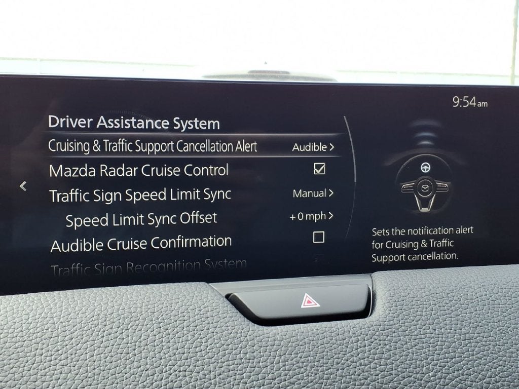 2026 Mazda Mazda CX-90 3.3 Turbo Premium