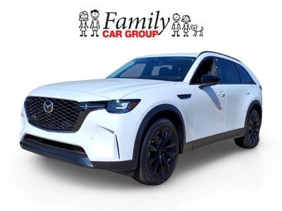 2026 Mazda Mazda CX-90 3.3 Turbo Premium
