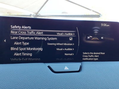 2026 Mazda Mazda CX-90 3.3 Turbo Premium