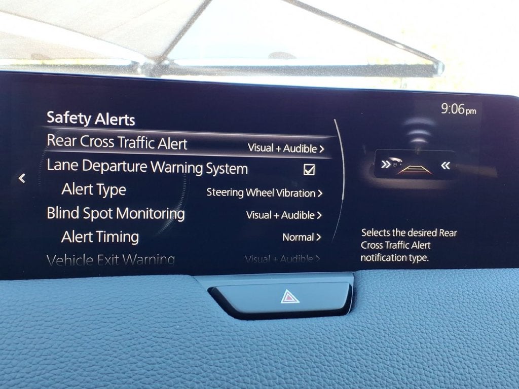 2026 Mazda Mazda CX-90 3.3 Turbo Premium