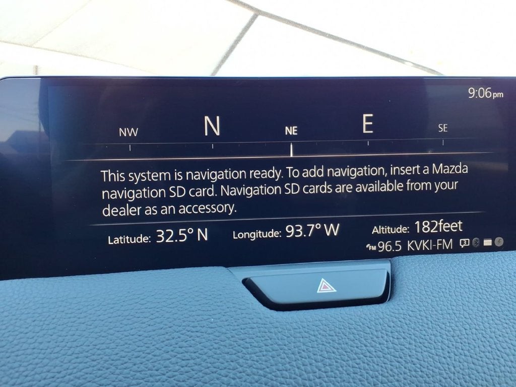 2026 Mazda Mazda CX-90 3.3 Turbo Premium