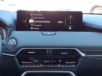 2026 Mazda Mazda CX-90 3.3 Turbo Premium