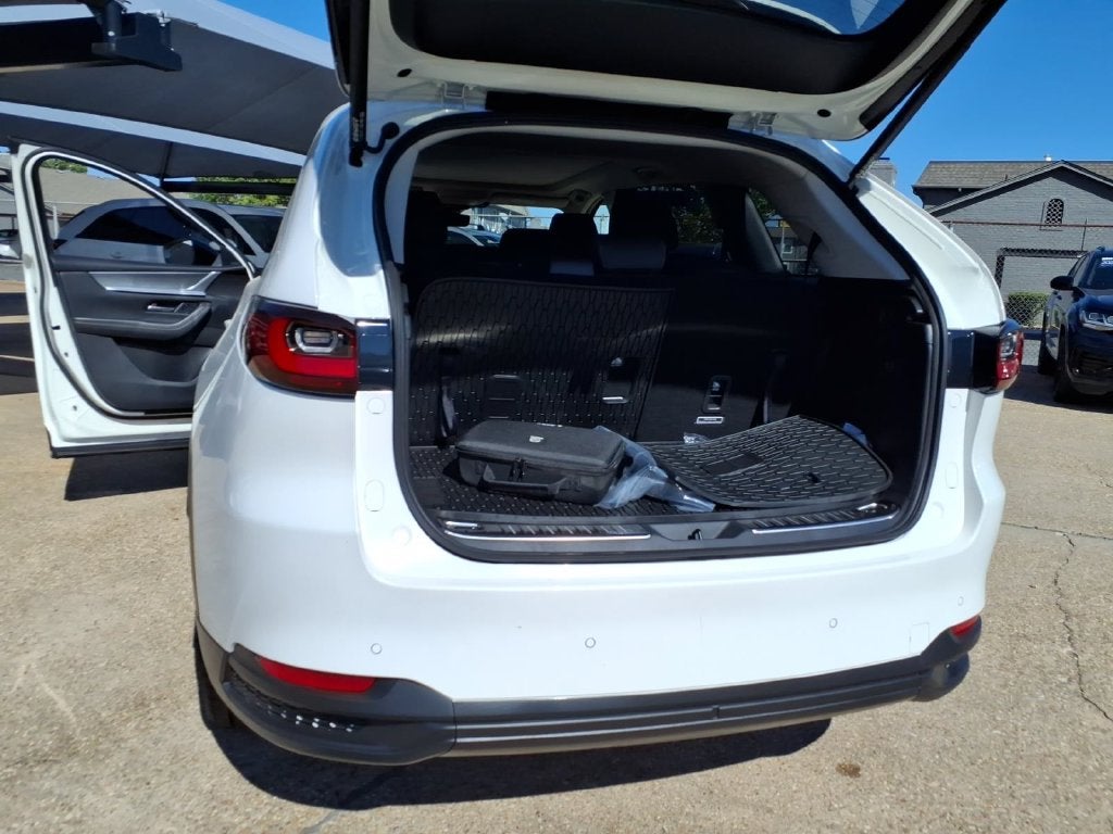 2026 Mazda Mazda CX-90 3.3 Turbo Premium