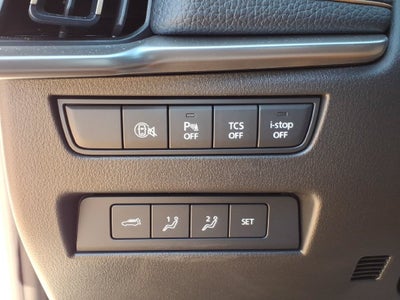 2026 Mazda Mazda CX-90 3.3 Turbo Premium