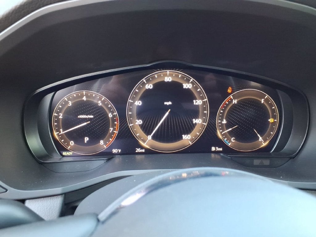 2026 Mazda Mazda CX-90 3.3 Turbo Premium