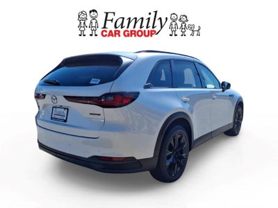 2026 Mazda Mazda CX-90 3.3 Turbo Premium