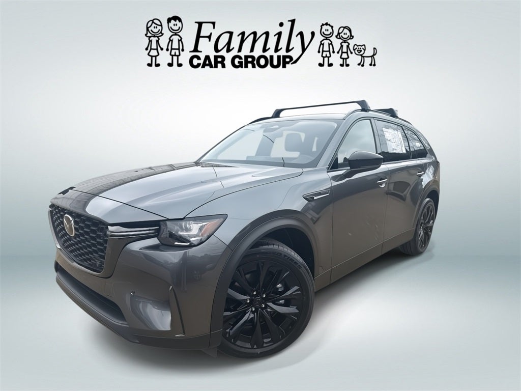 2026 Mazda Mazda CX-90 3.3 Turbo Premium