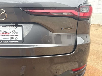 2026 Mazda Mazda CX-90 3.3 Turbo Premium