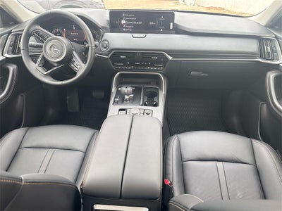 2026 Mazda Mazda CX-90 3.3 Turbo Premium