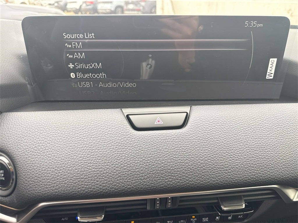 2026 Mazda Mazda CX-90 3.3 Turbo Premium