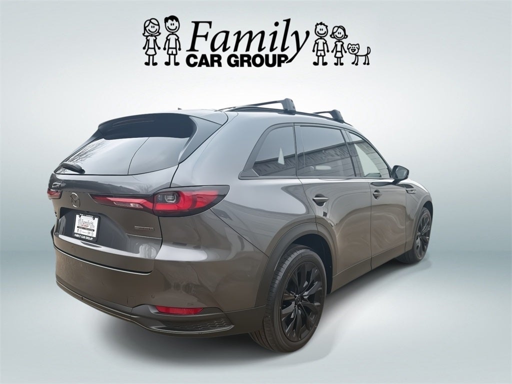 2026 Mazda Mazda CX-90 3.3 Turbo Premium