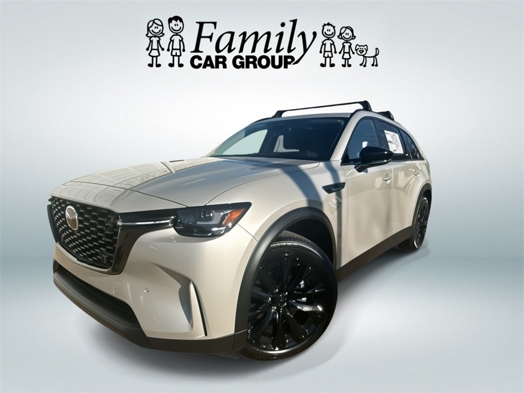 2026 Mazda Mazda CX-90 3.3 Turbo Premium