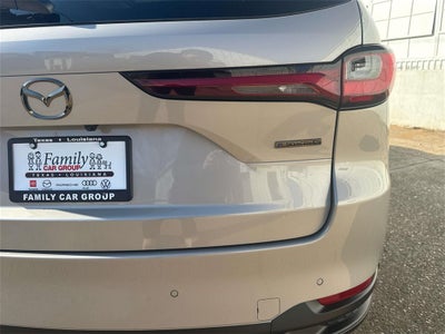 2026 Mazda Mazda CX-90 3.3 Turbo Premium