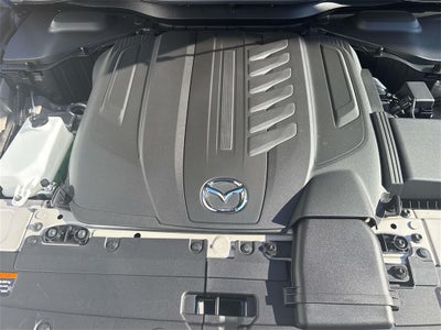 2026 Mazda Mazda CX-90 3.3 Turbo Premium