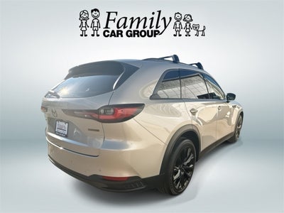 2026 Mazda Mazda CX-90 3.3 Turbo Premium