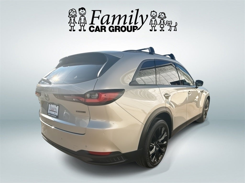 2026 Mazda Mazda CX-90 3.3 Turbo Premium