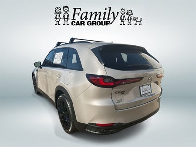 2026 Mazda Mazda CX-90 3.3 Turbo Premium