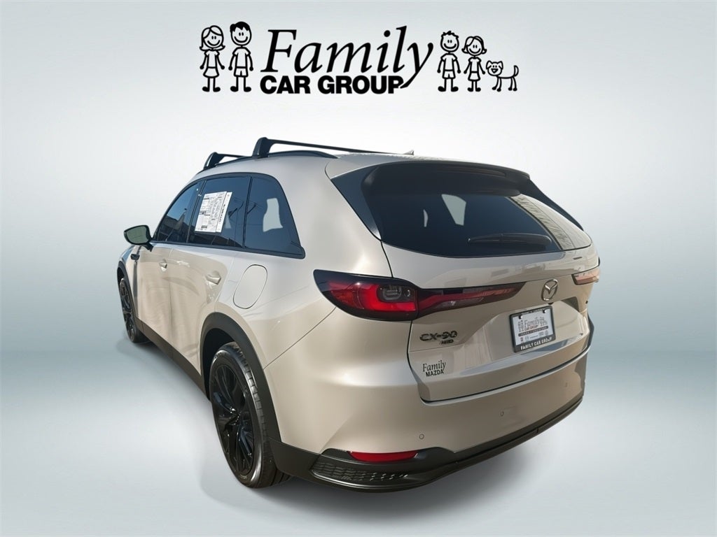 2026 Mazda Mazda CX-90 3.3 Turbo Premium