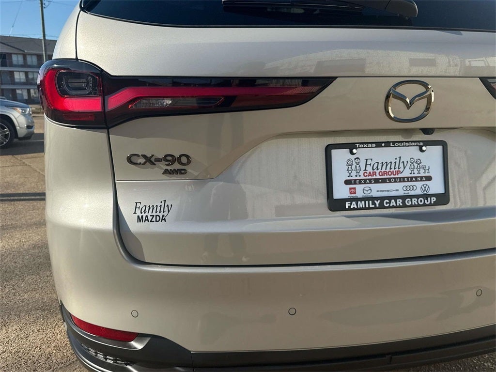 2026 Mazda Mazda CX-90 3.3 Turbo Premium