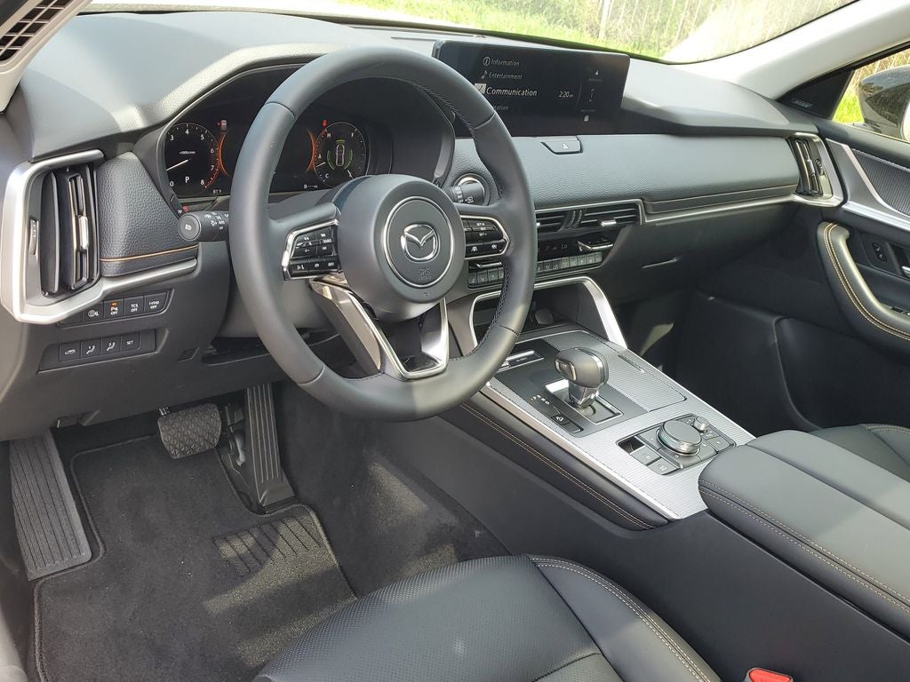 2026 Mazda Mazda CX-90 3.3 Turbo Premium